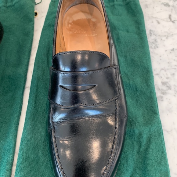 Crockett & Jones Boston Loafer - Picture 4 of 16